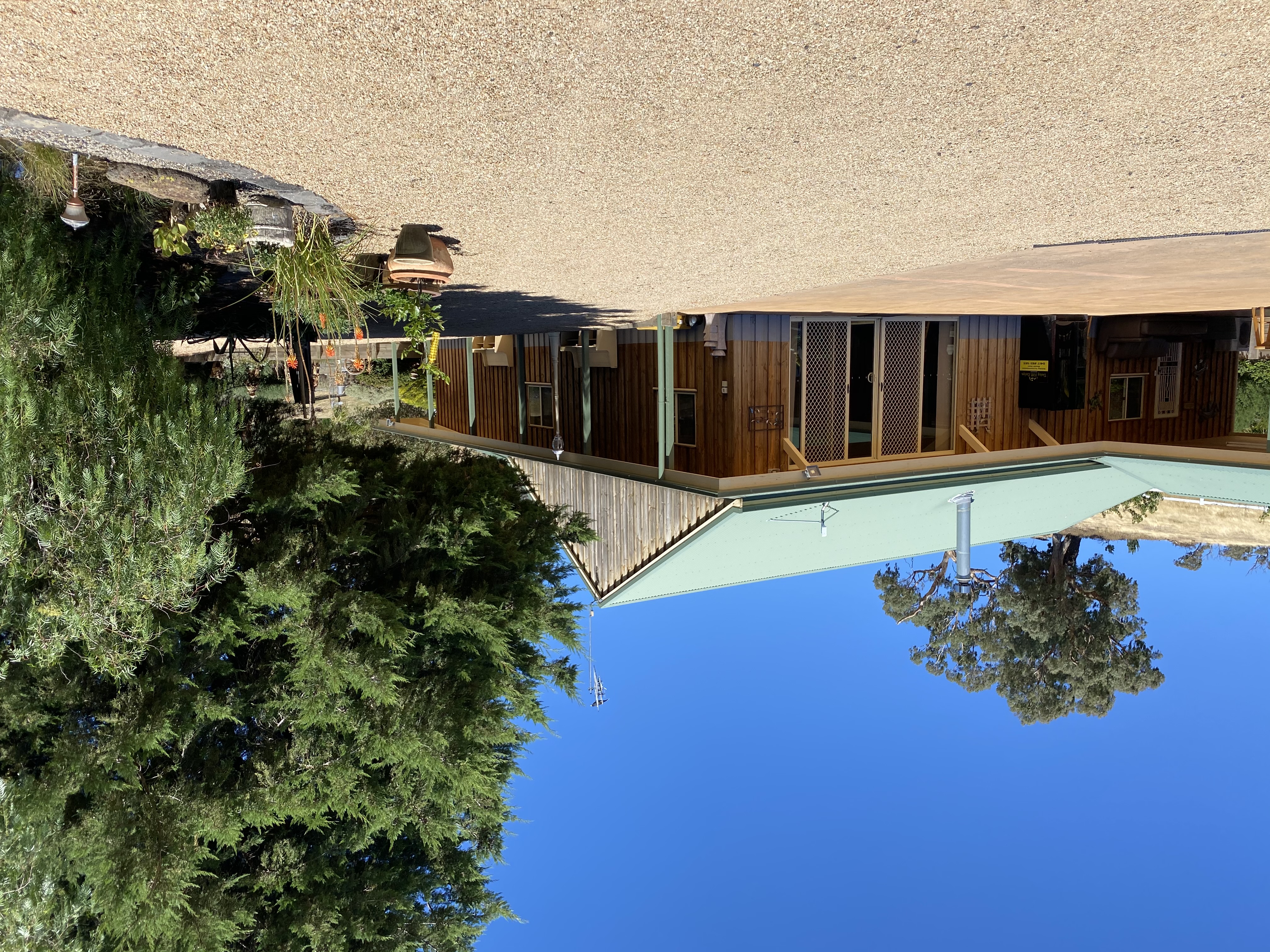 Lodge 2 Accommodation