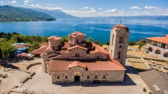 Church of Saint Clement & Pantelejmon