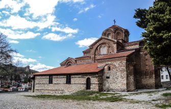 Holy Mary Perybleptos