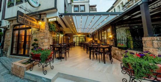 Pizzeria Cosa Nostra