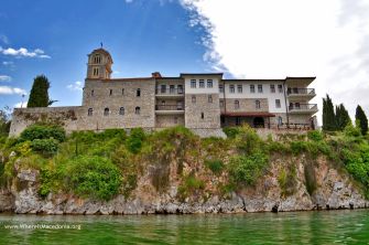 Saint Naum Monastery