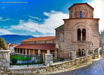 Saint Sophia Church