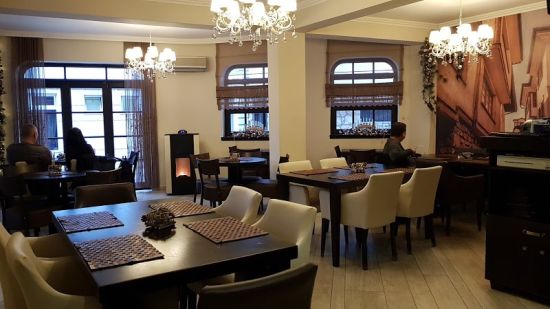 Pizzeria Cosa Nostra