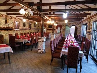 St Petka Etno Restaurant