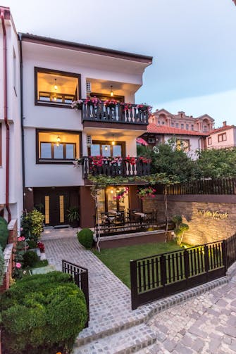 Villa Varosh - View of the Property