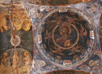 Holy Mary Perybleptos