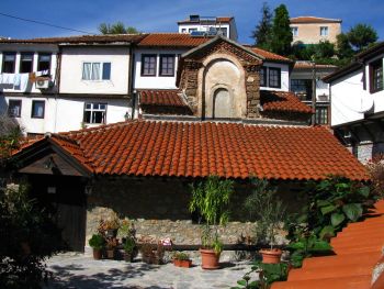 Church of Saint Bogorodica Bolnichka