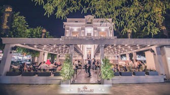 The HarbouR Club Ohrid