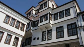 National Ohrid Museum - Robevci House