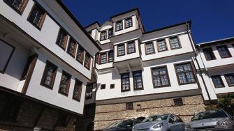 National Ohrid Museum - Robevci House