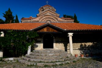 Holy Mary Perybleptos