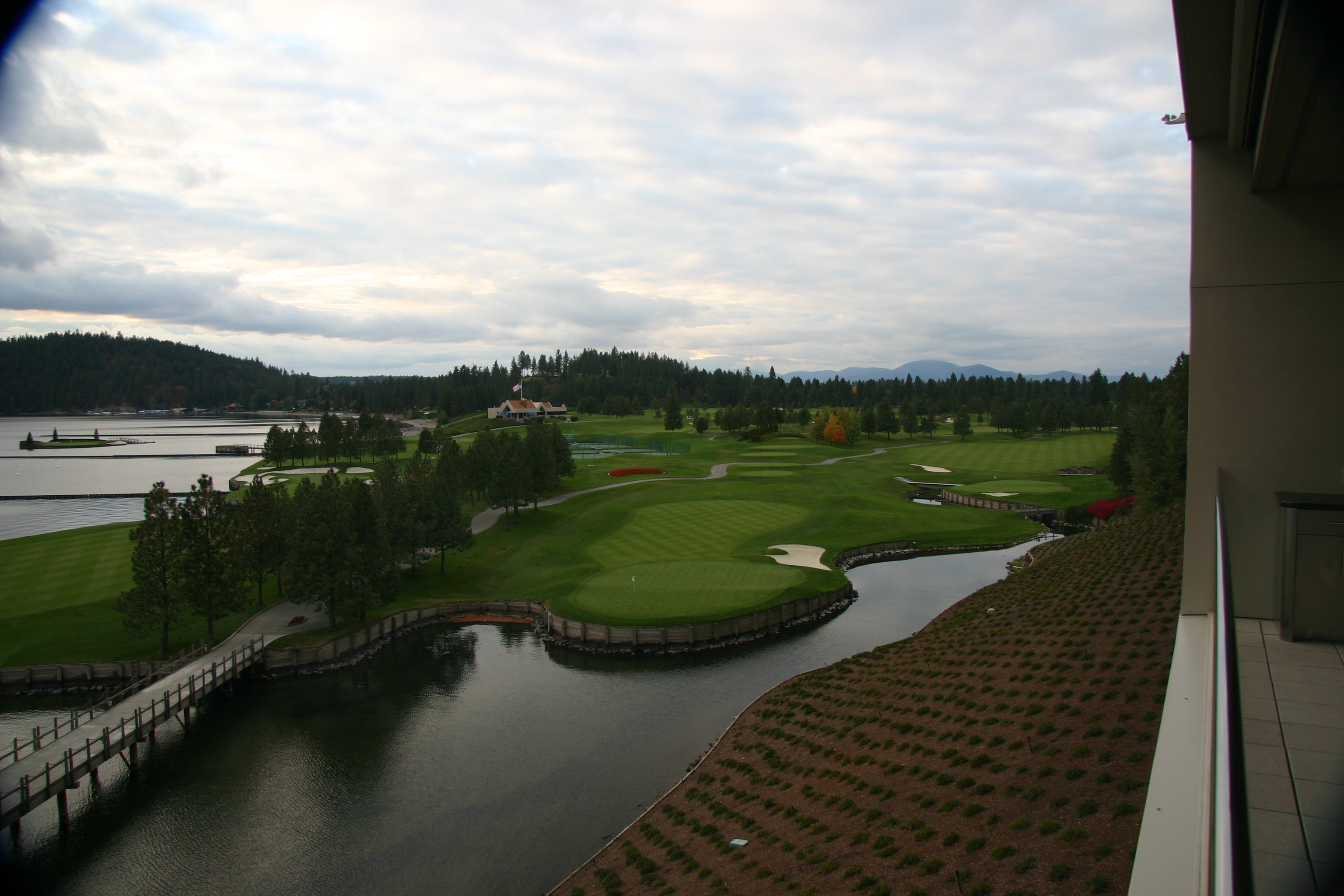 CDA Golf Course