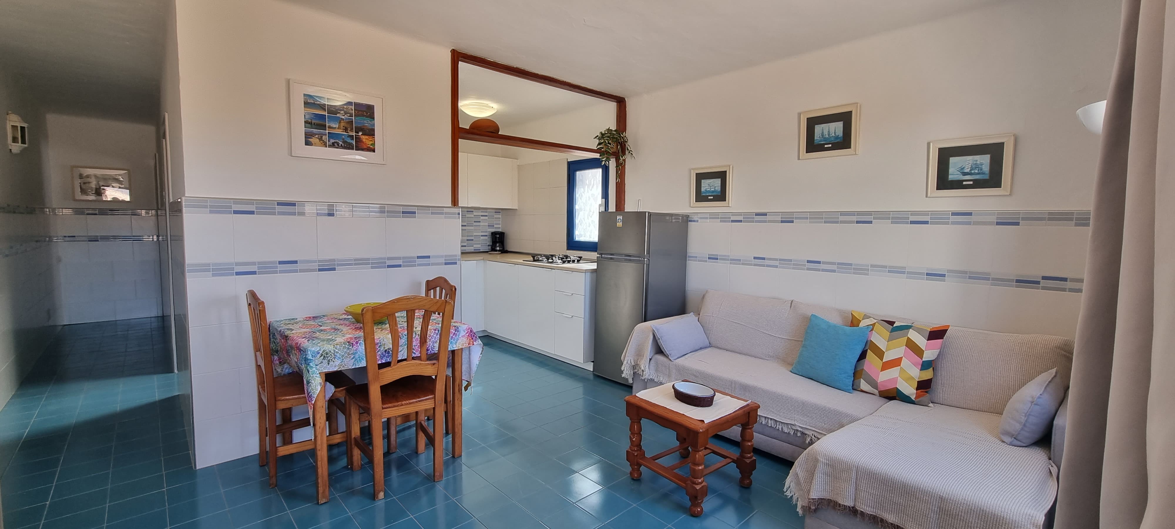 Apartament 1 bedroom twin (max 2 pers)