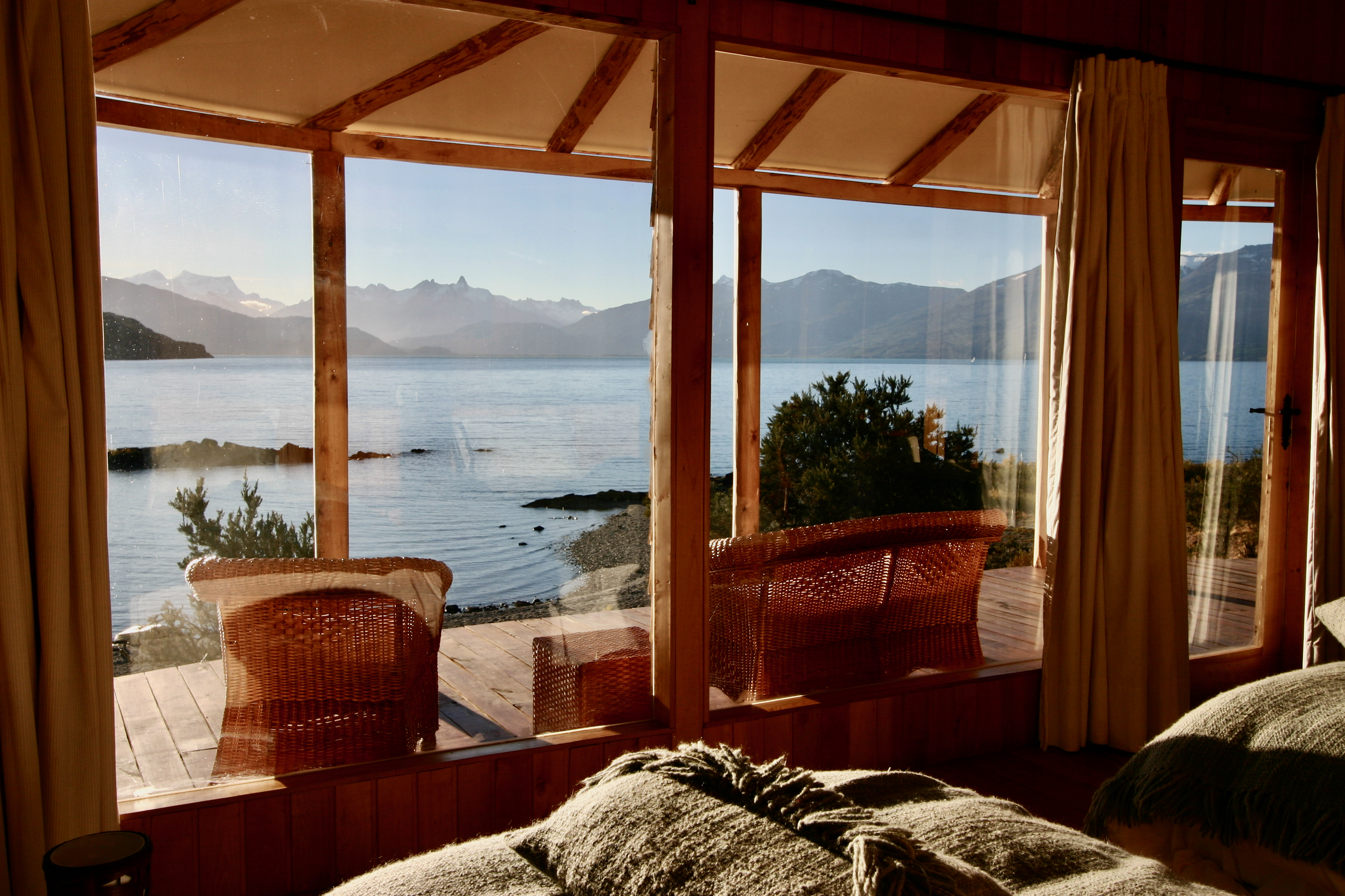 View from the room 1