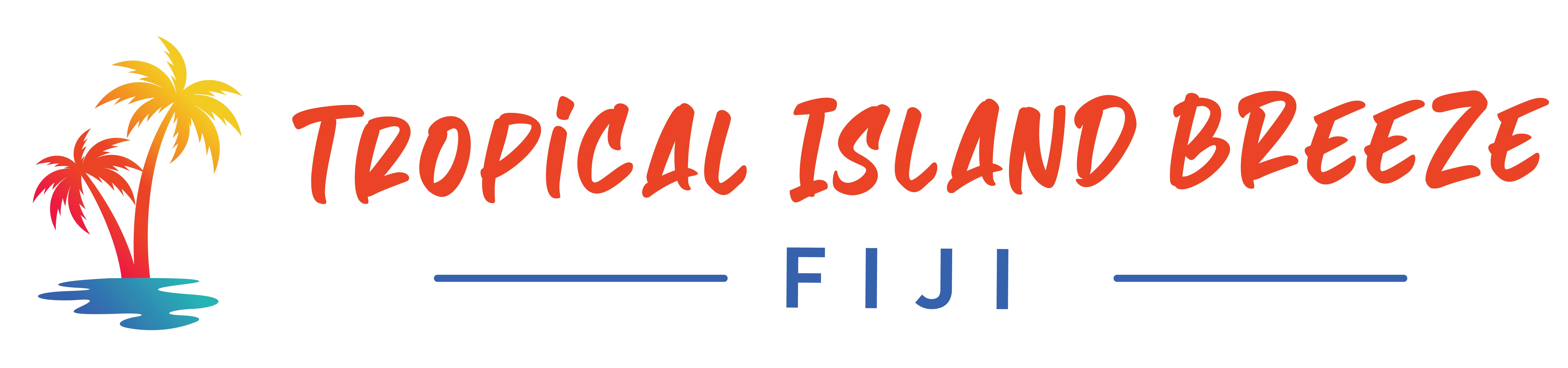 Tropical Island Breeze