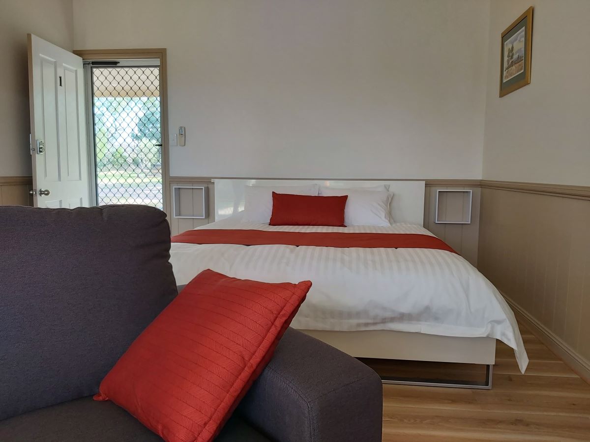 Sundown View Suite Bedroom