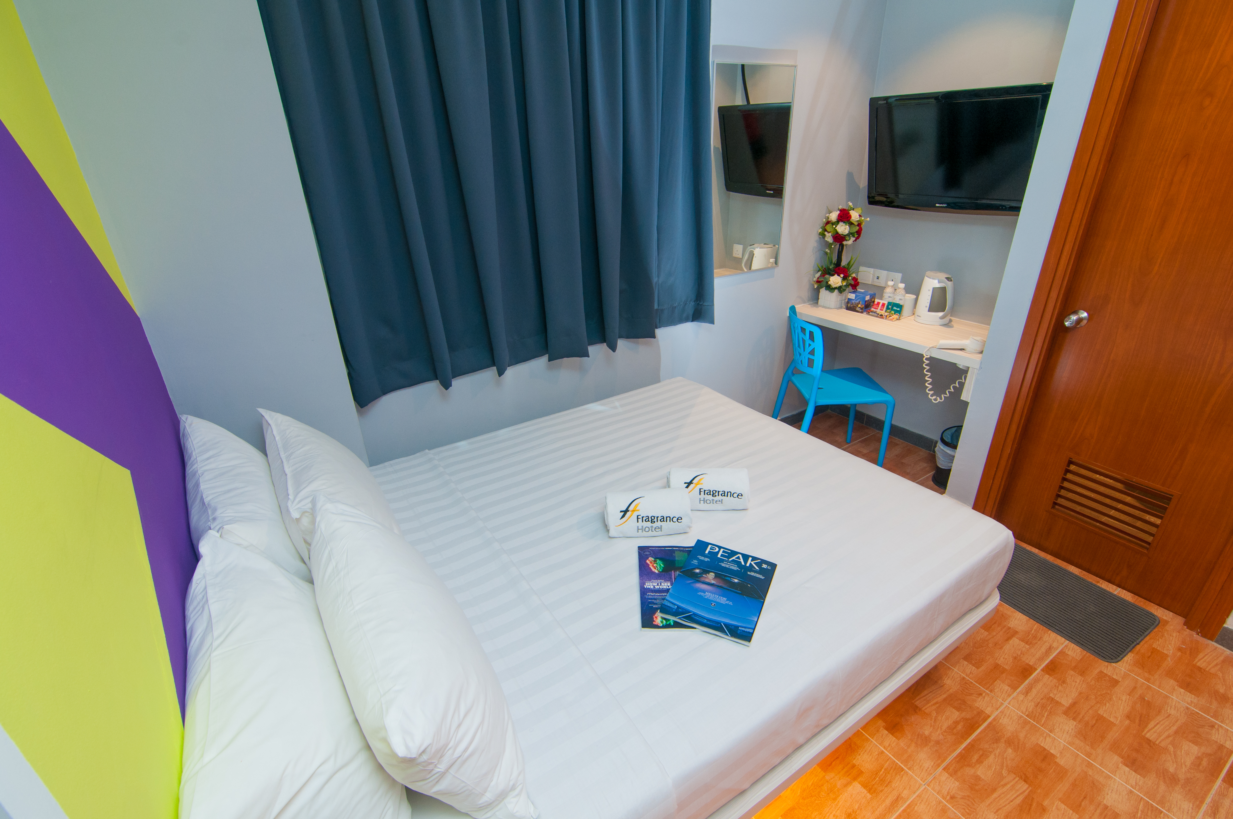 ROSE Deluxe Double 1