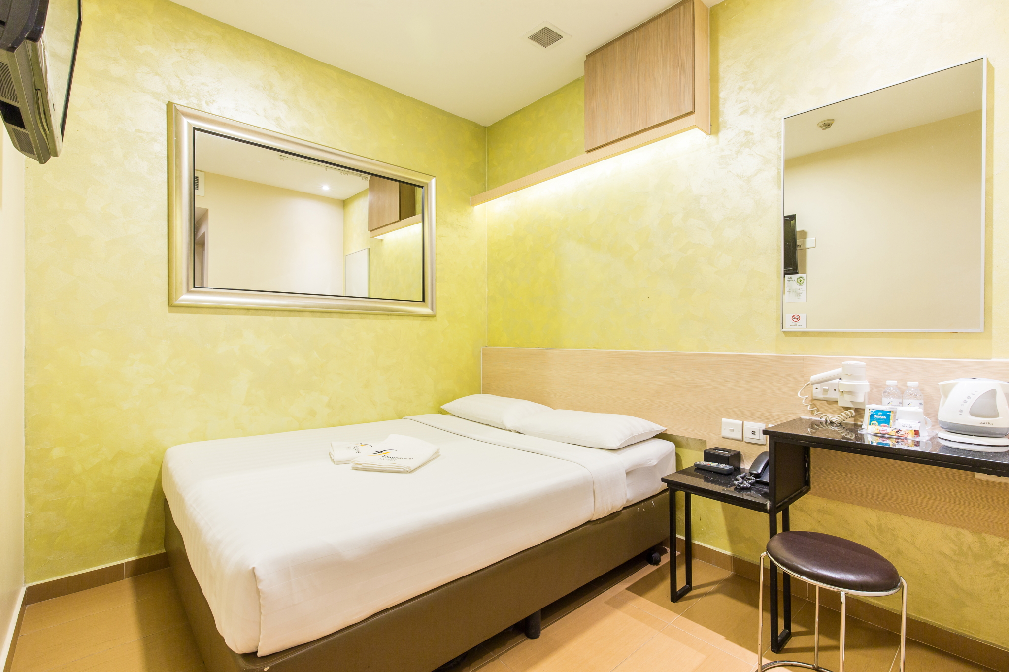 OV Standard Double 6