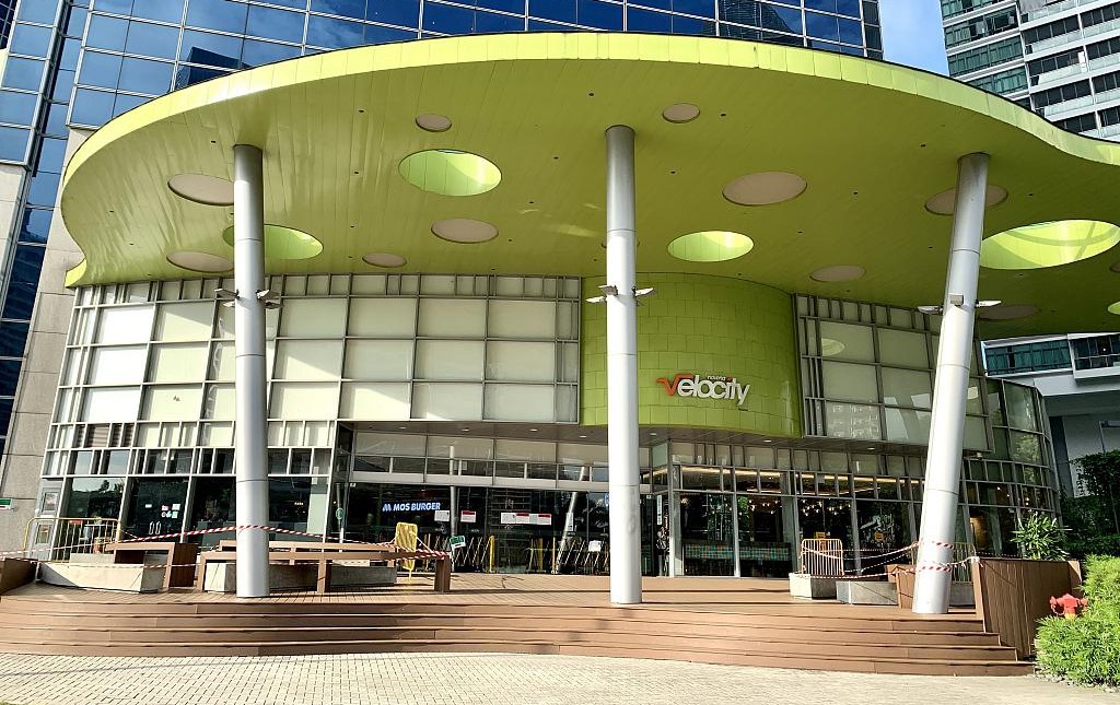 Velocity Mall
