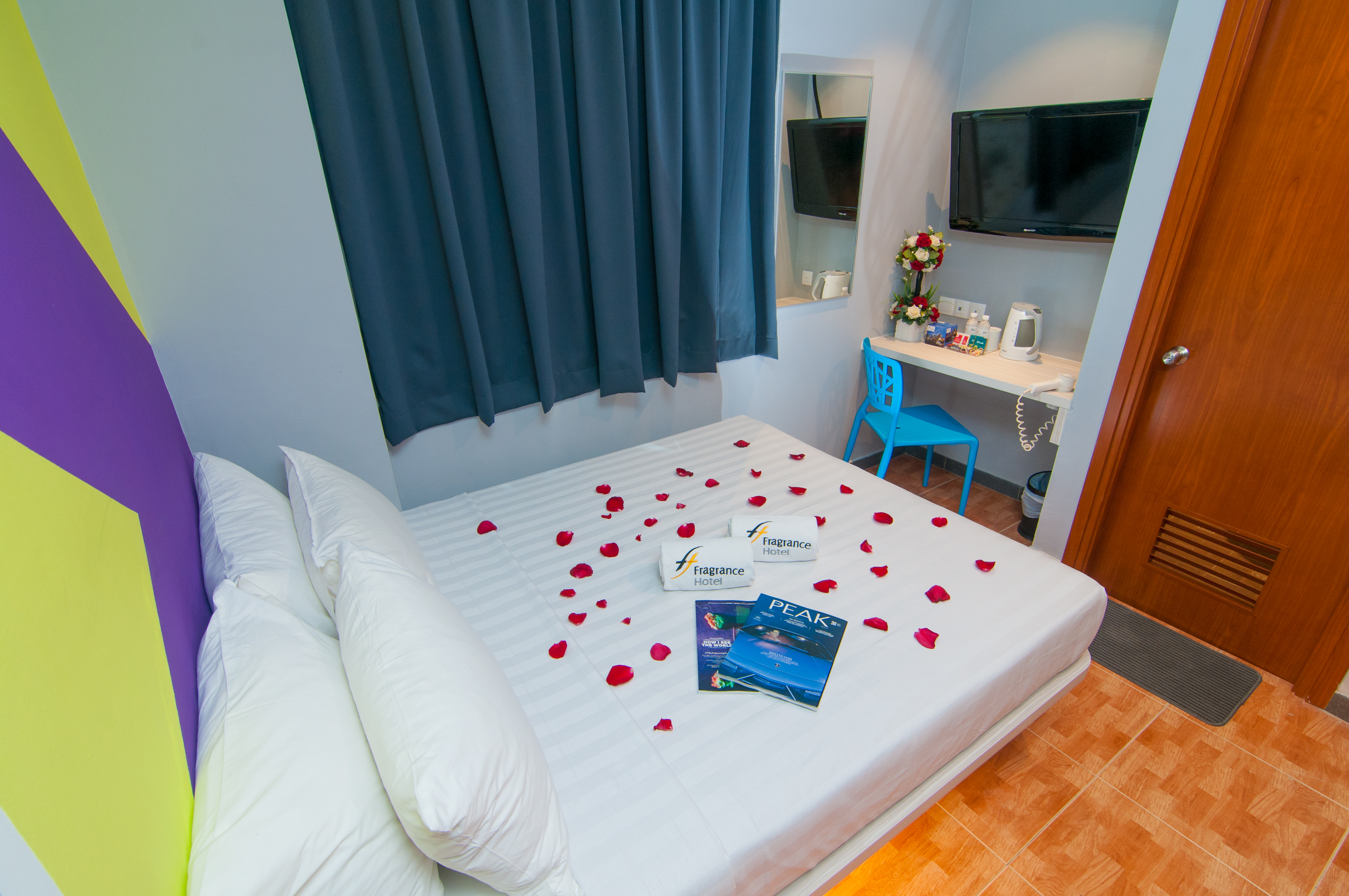 ROSE Deluxe Double 3