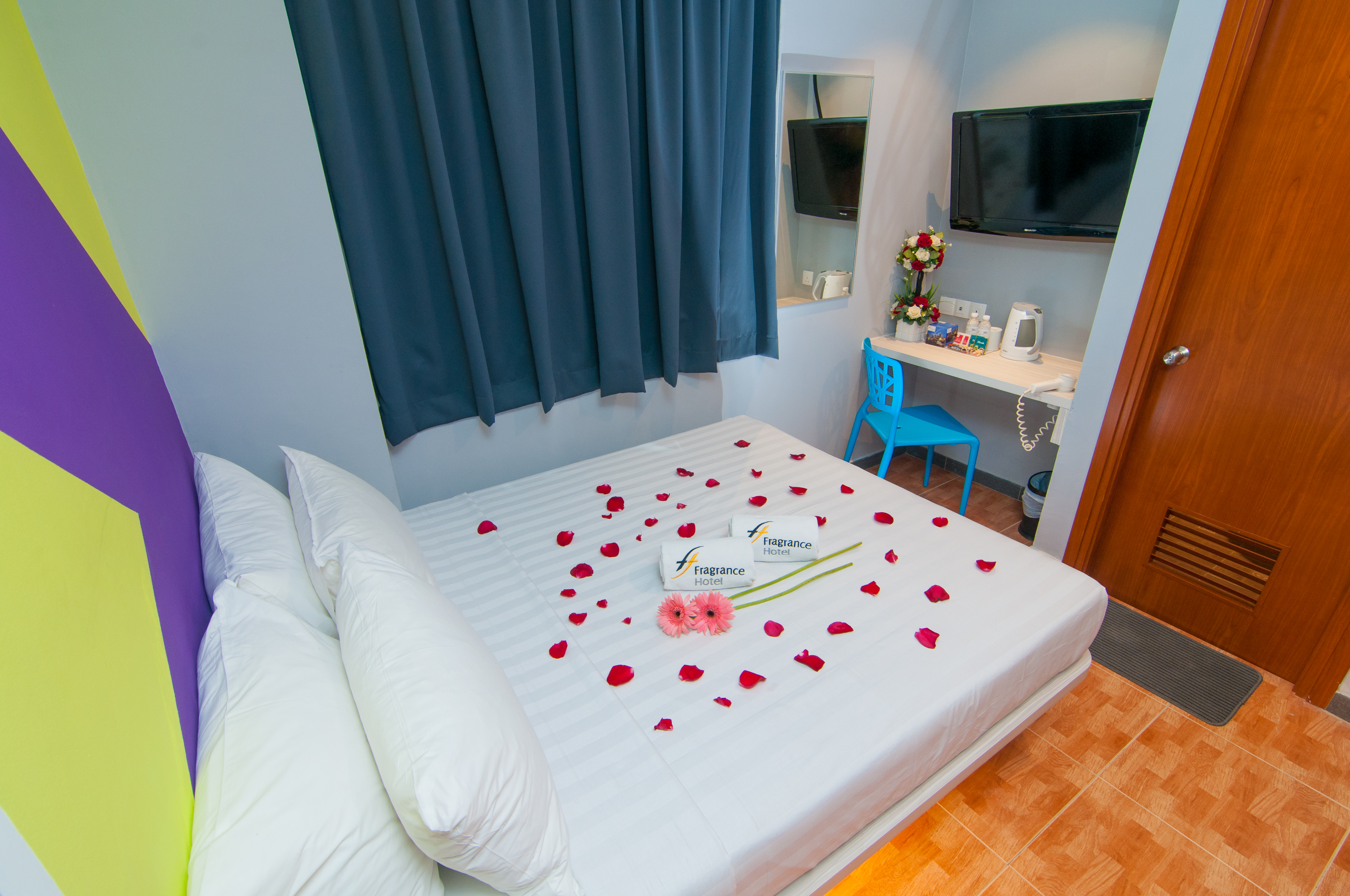 ROSE Deluxe Double 2