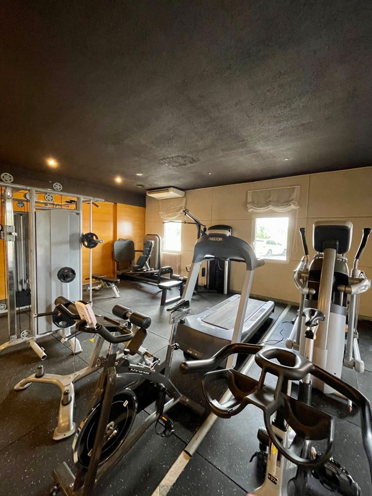 Gimnasio Hotel Gym