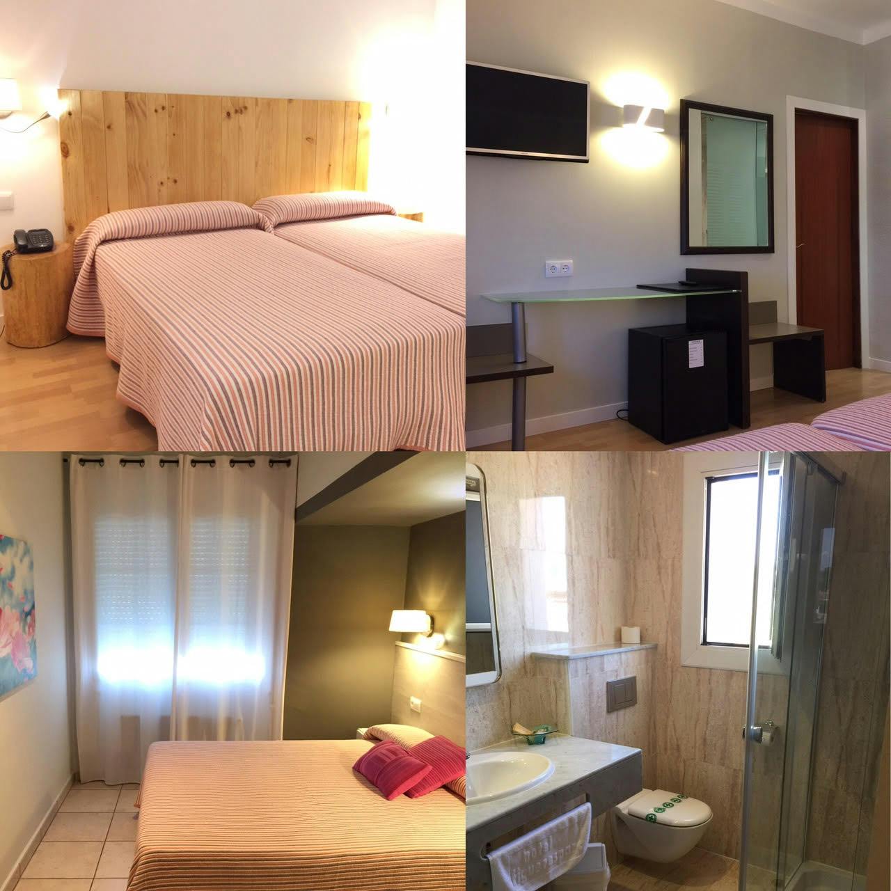 Family Room Hotel Restaurant Figueres Parc Family Room Hotel Restaurant Figueres Parc