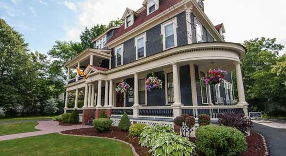 Carriage House Inn Grand Falls Grand Falls Canada Carriage House Inn Grand Falls Grand Falls Canada