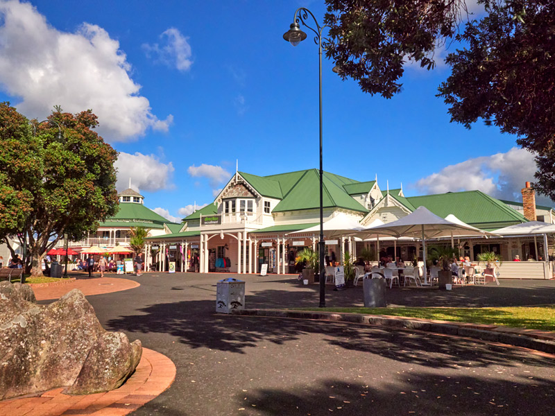 Town basin shops