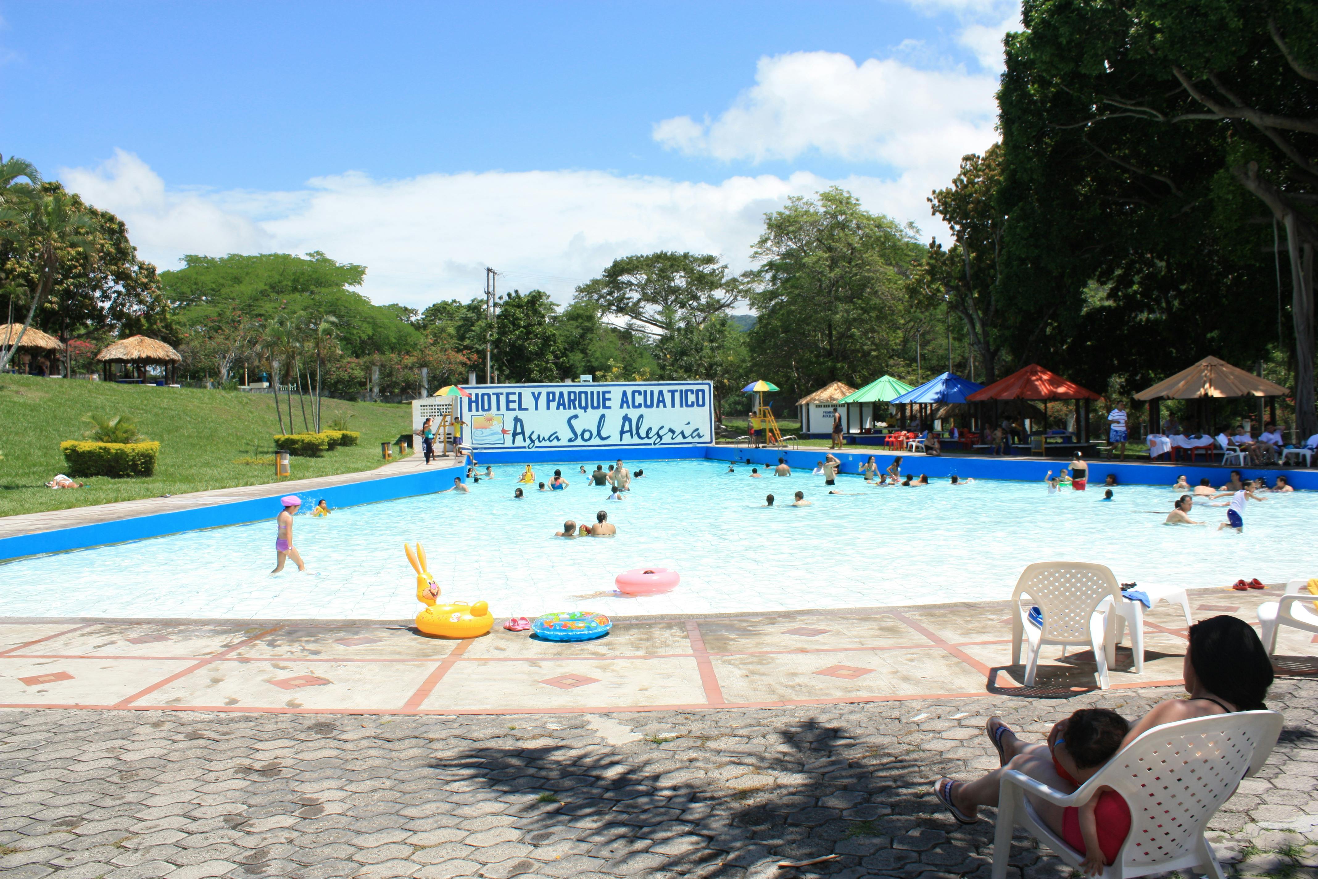 agua sol alegria hotel boutique