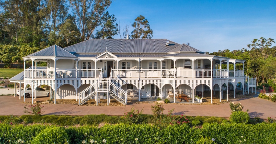 Home The Farmhouse Eumundi - 