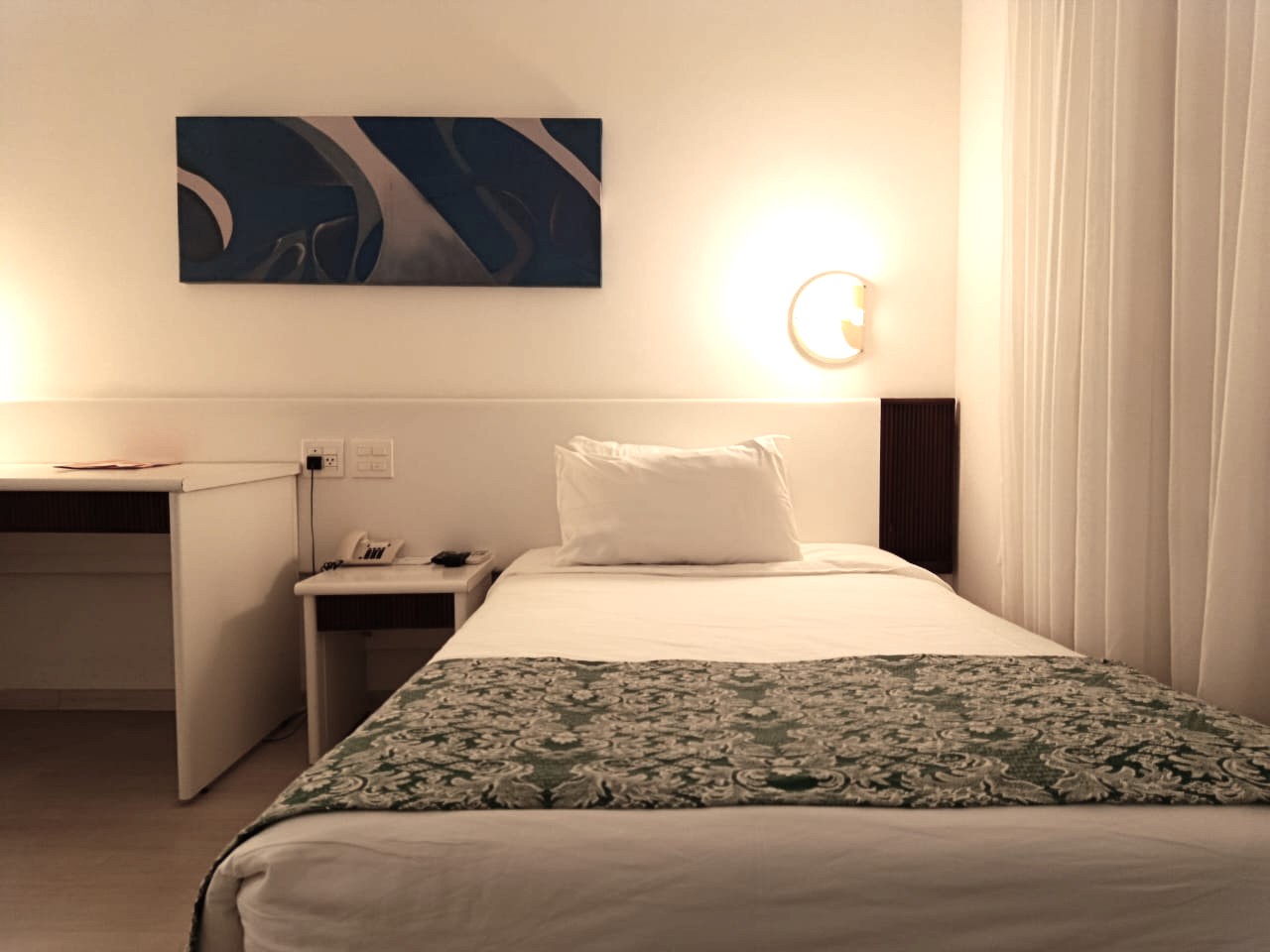 Quarto Executivo Single
