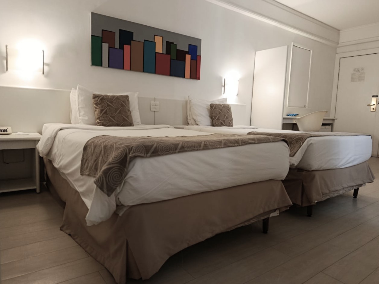 Quarto Superior Twin