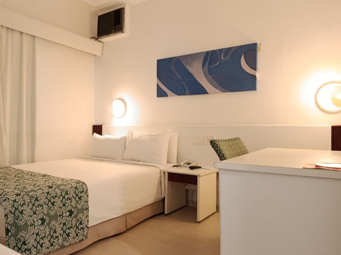 Quarto Executivo Casal