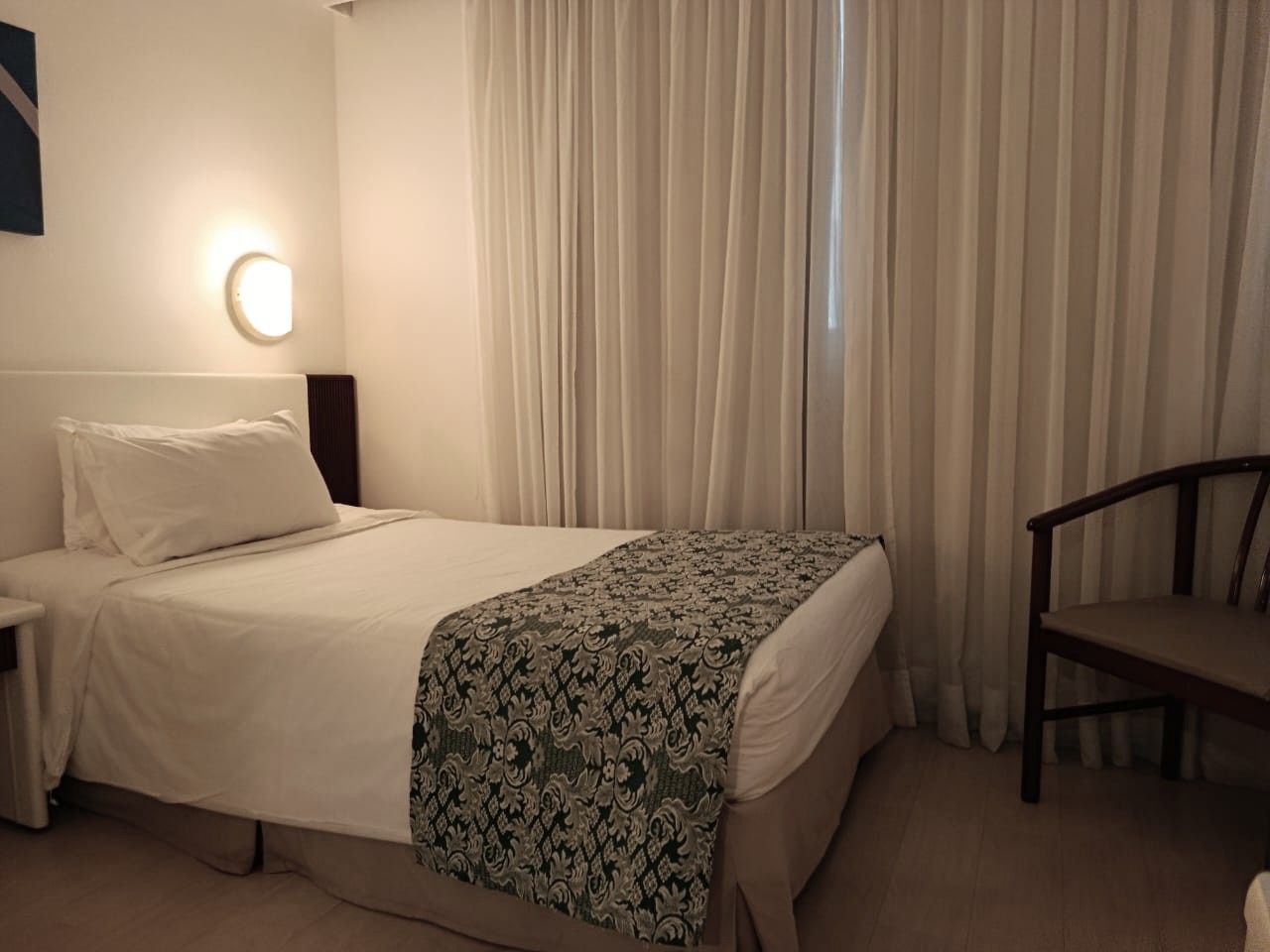 Quarto Executivo Single