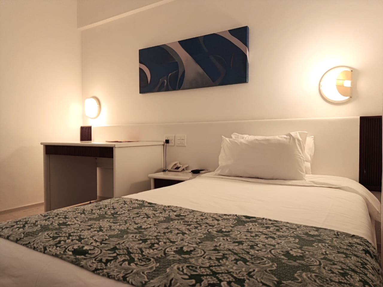 Quarto Executivo Single