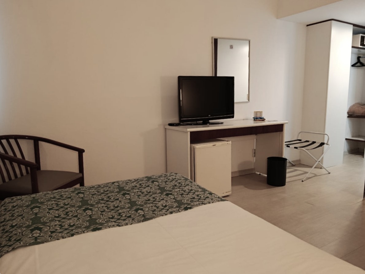 Quarto Executivo Single