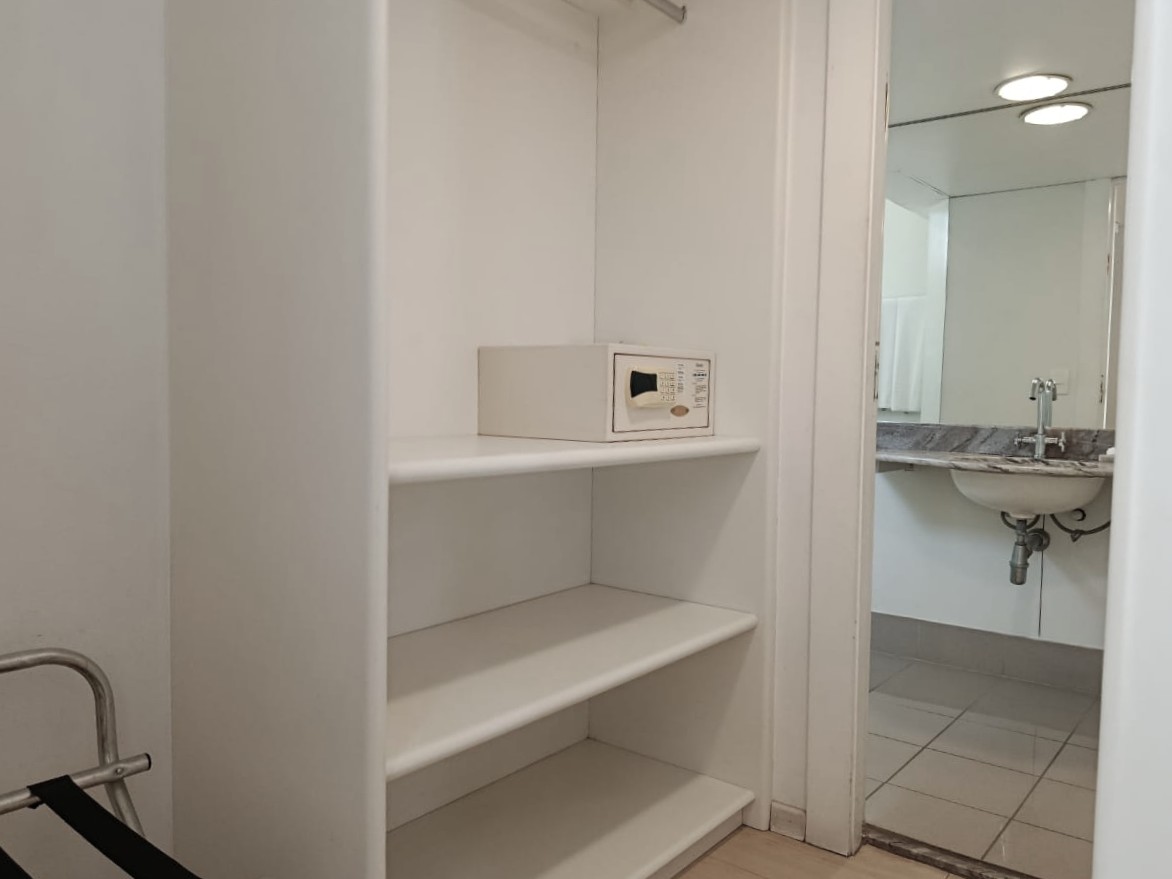 Armário - Quarto Triplo Casal