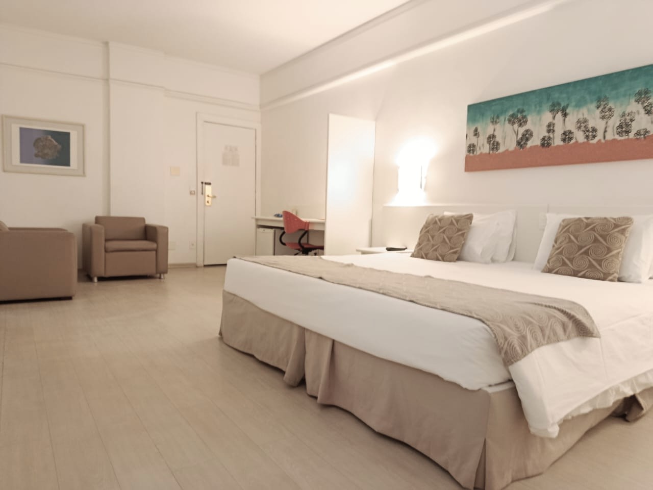 Quarto Superior Casal