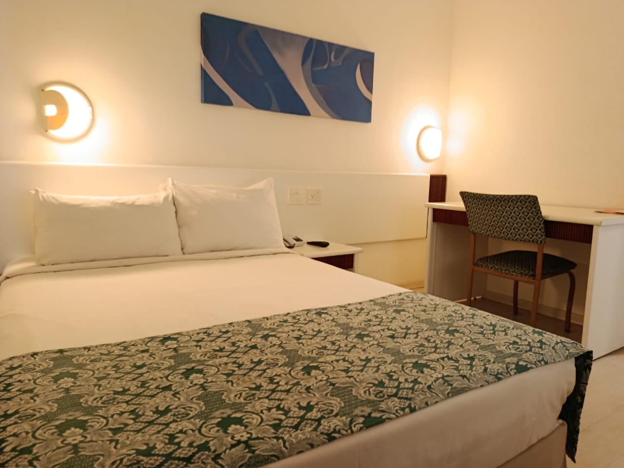 Quarto Executivo Casal
