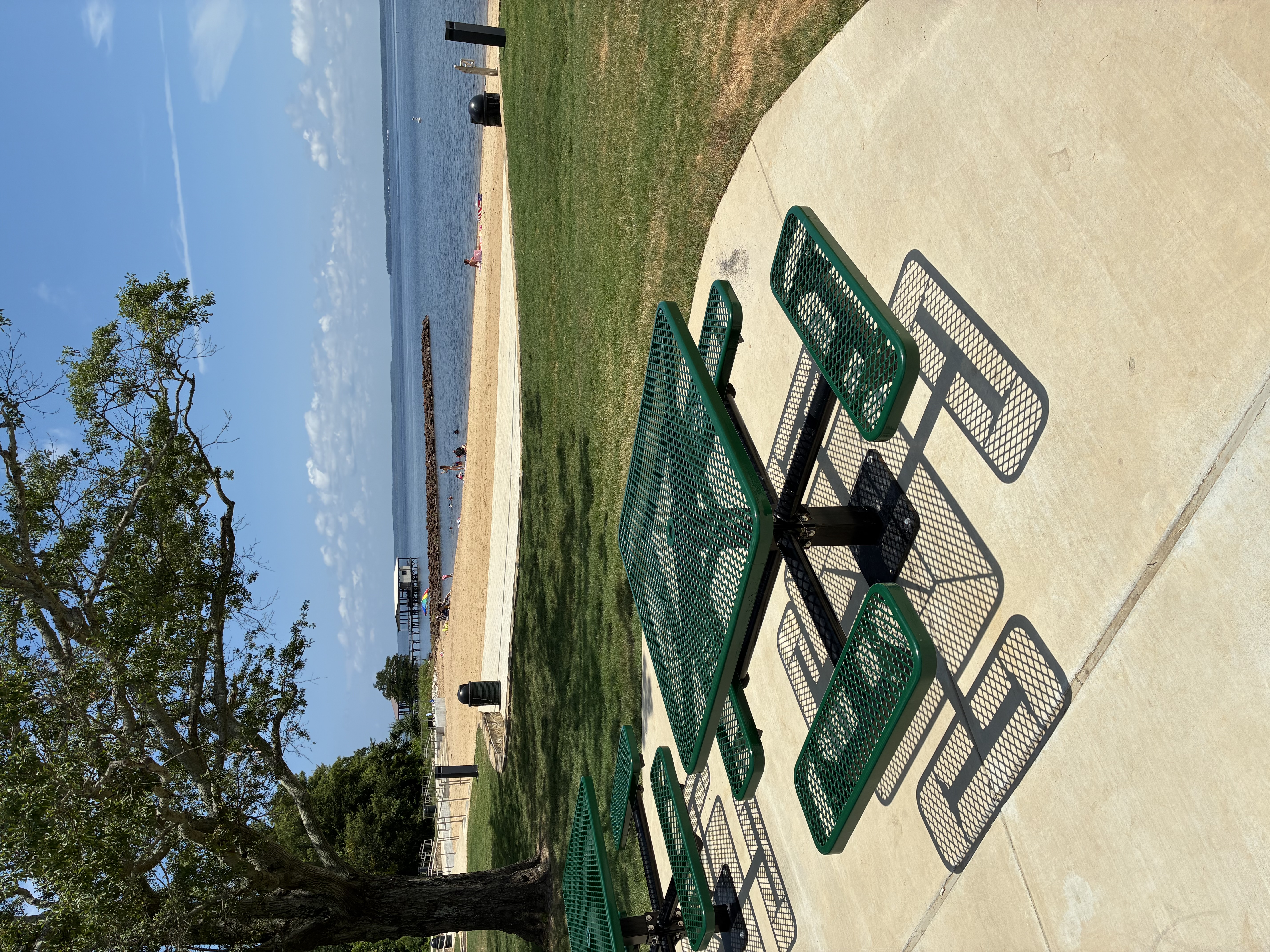 SRA park across the street