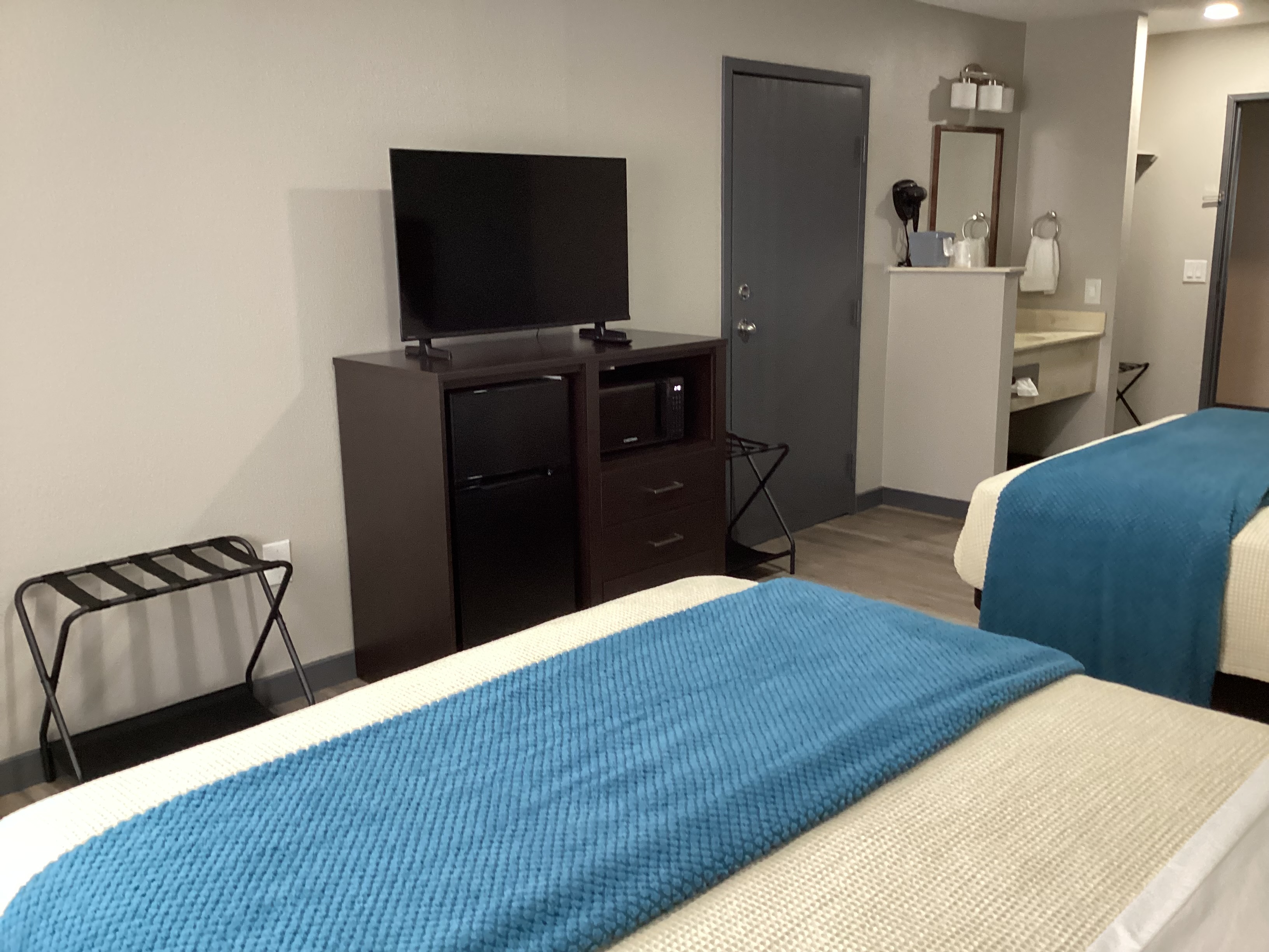 Double Queen room