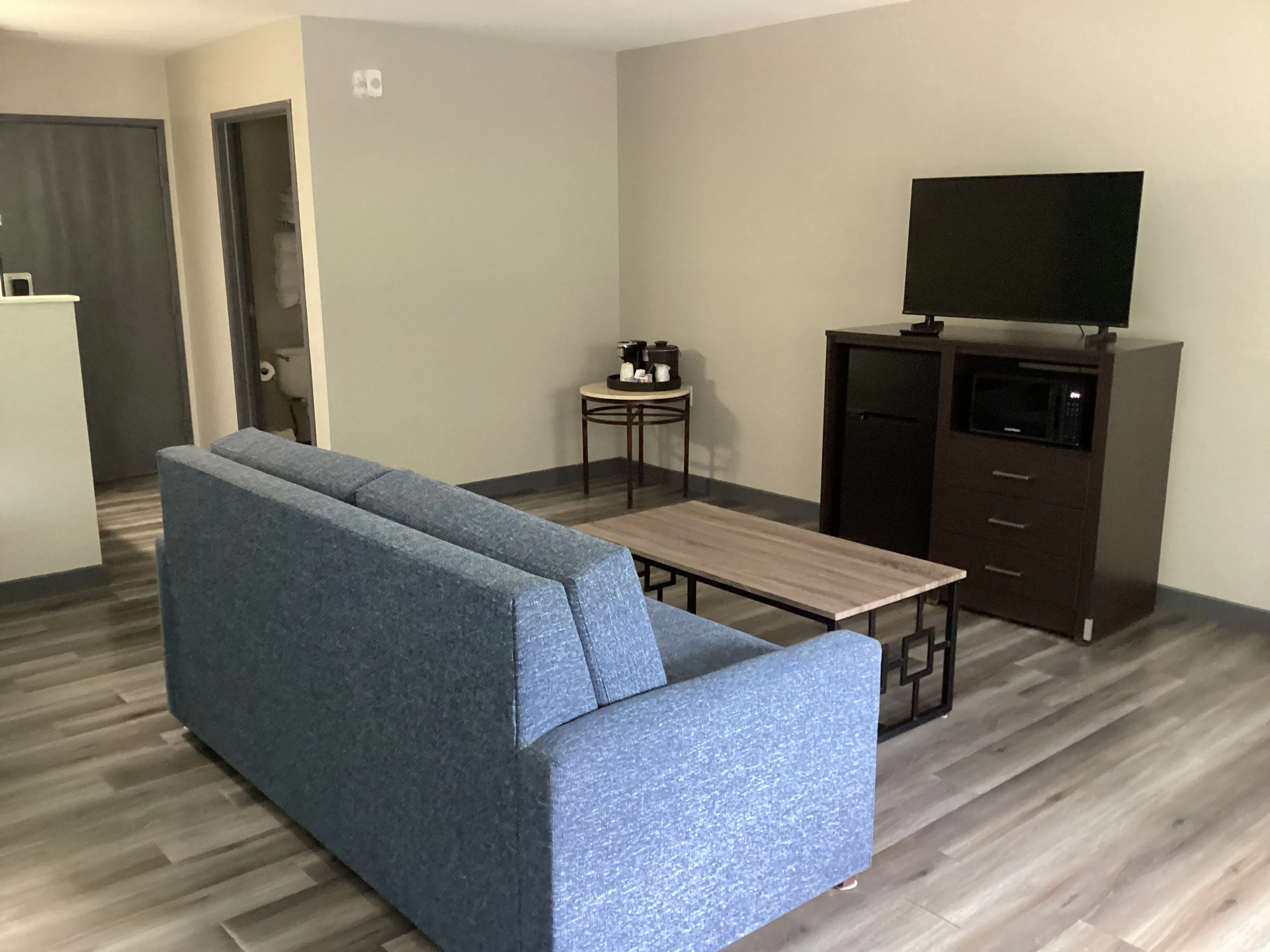 Suite room