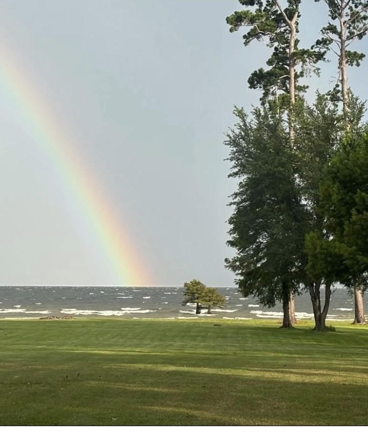 Lake front