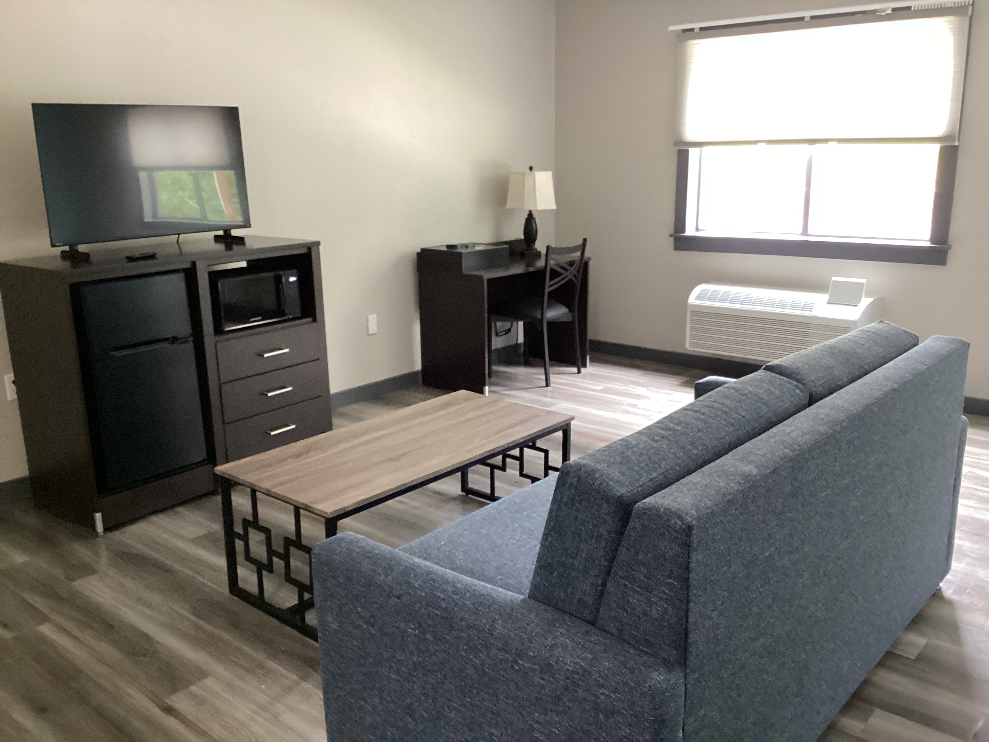 Suite room