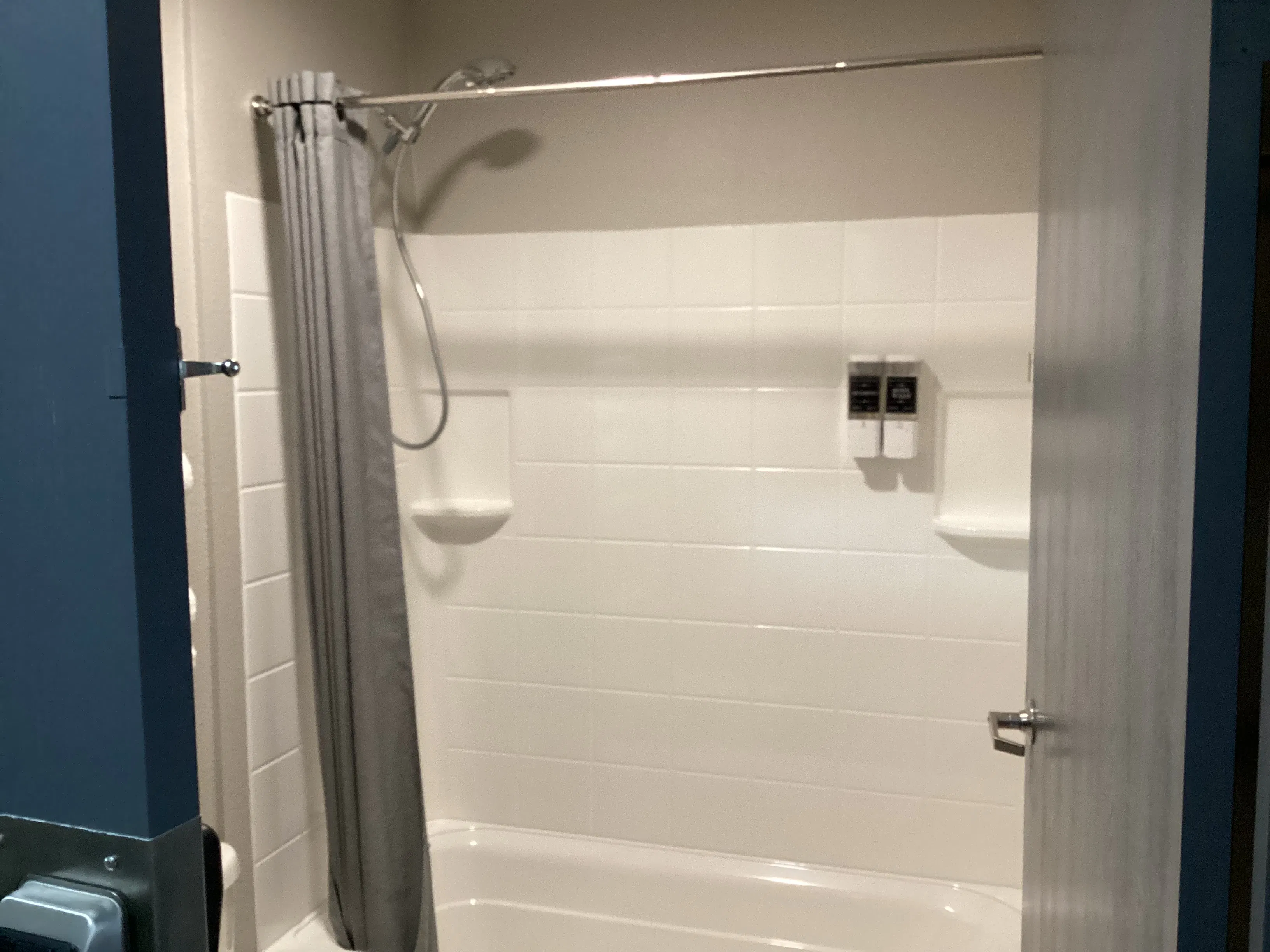 Bath Shower
