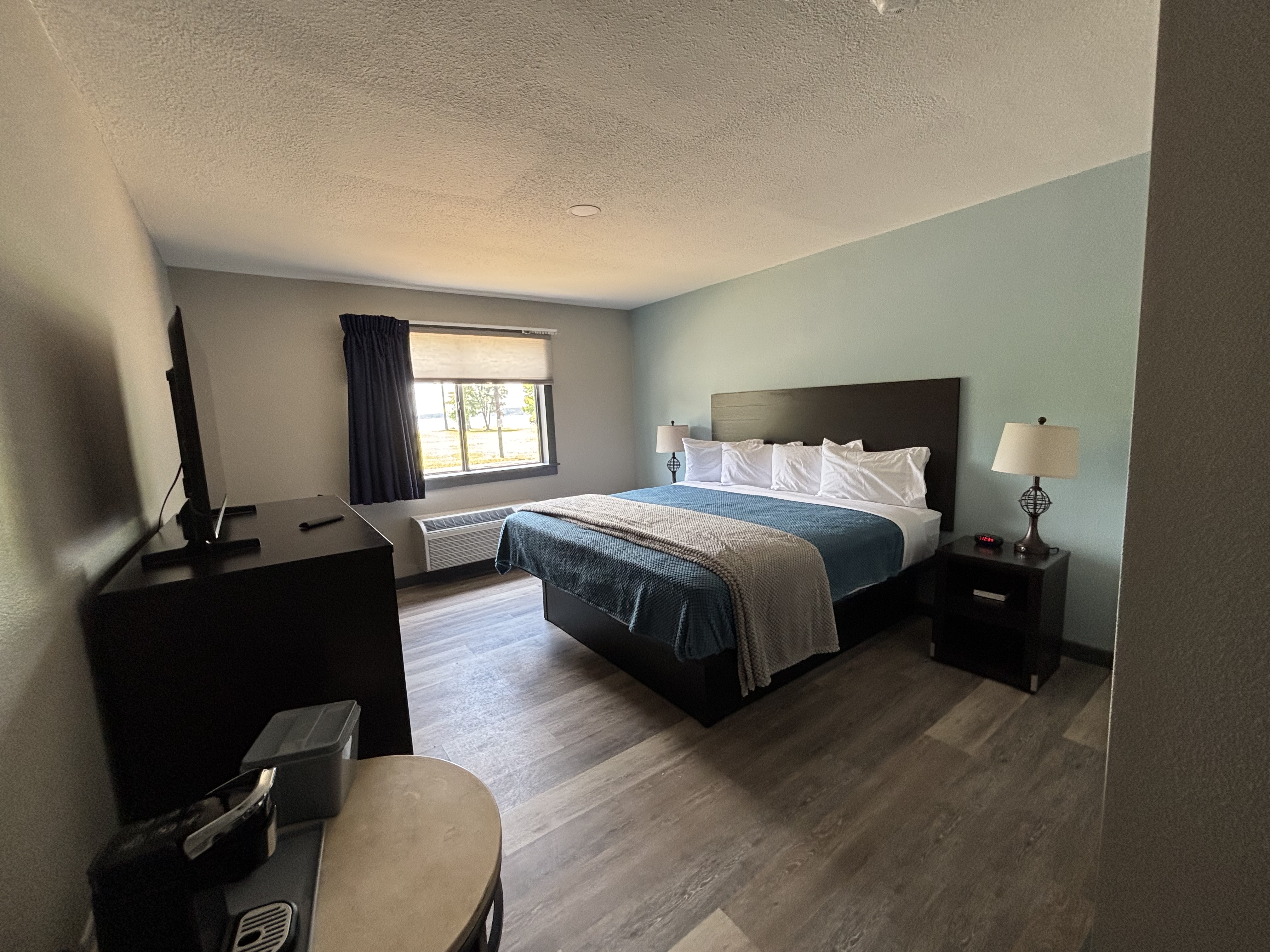 King size room