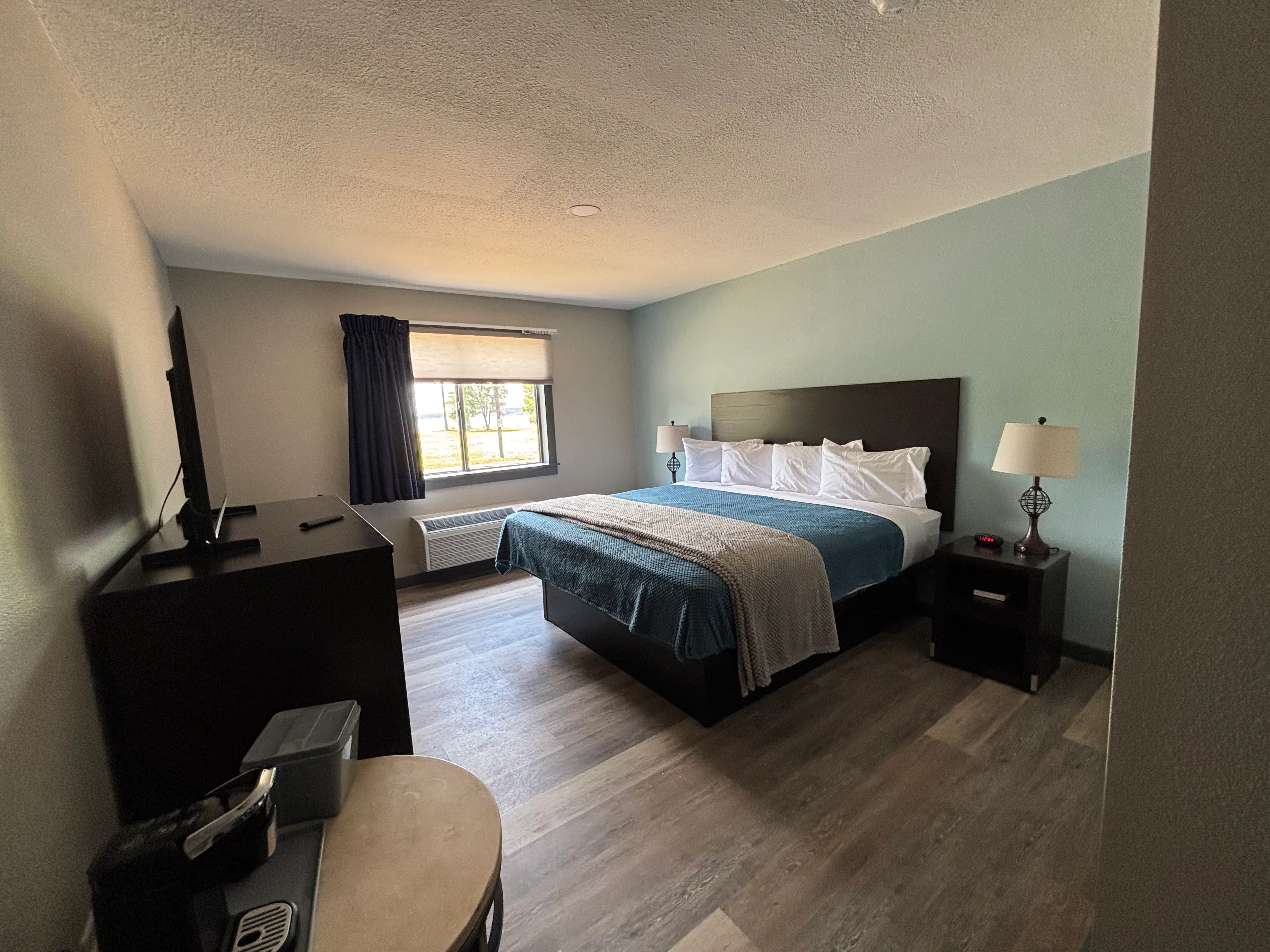 King size room