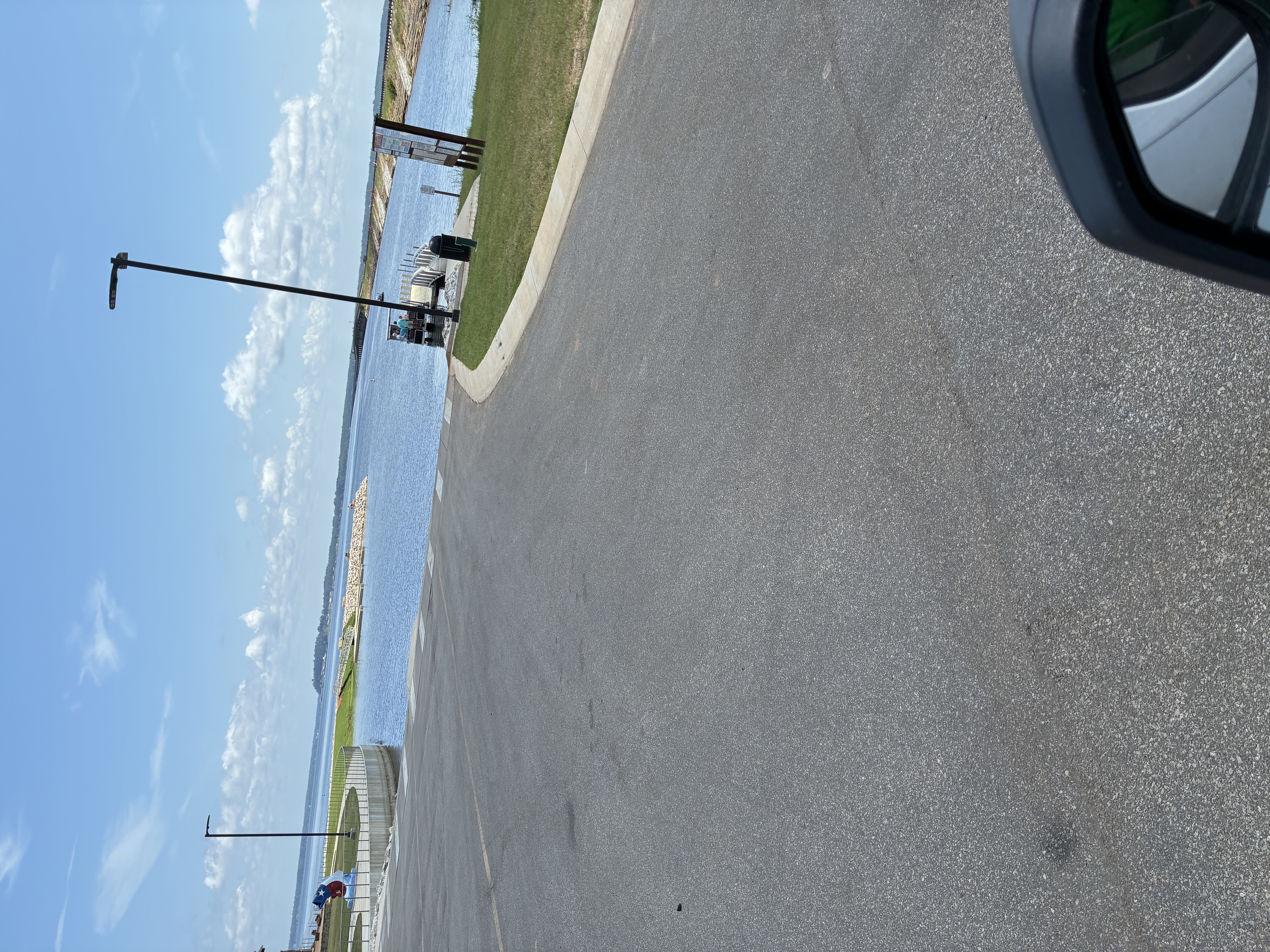 SRA park - Free boat ramp