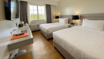 Superior Room Twin Bed